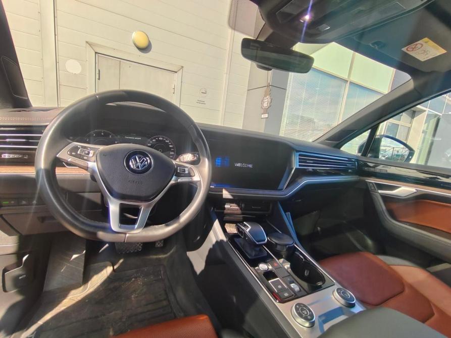 Volkswagen Touareg III Санкт-Петербург  - изображение 9