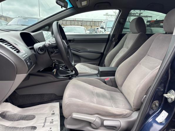 Honda Civic VIII с пробегом 2008 года, цена 592 000 рублей, 273000 км, седан, Автокод Объявления