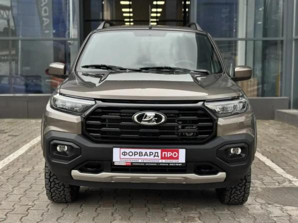 Lada (ВАЗ) Niva I Рестайлинг (Travel) с пробегом 2026 года, цена 1 600 000 рублей, 2500 км, внедорожник, Автокод Объявления