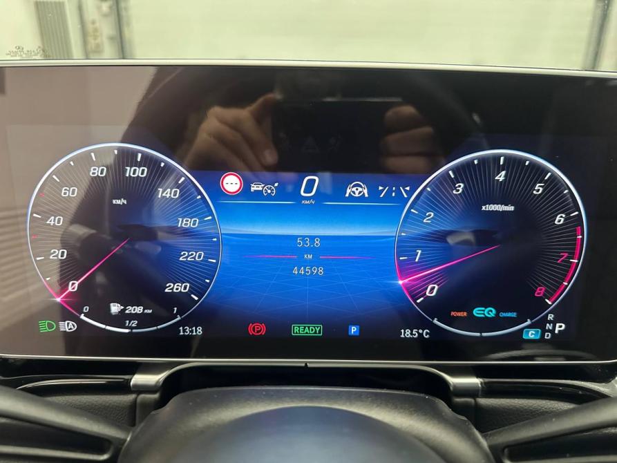 Mercedes-Benz S-Класс VII (W223) Новосибирск  - изображение 7