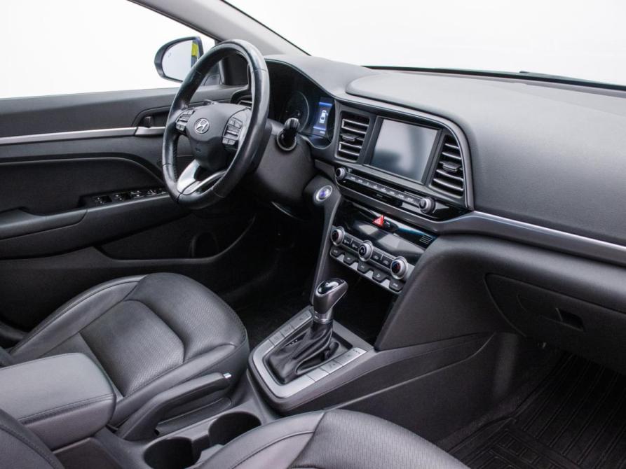 Hyundai Elantra VI (AD) Рестайлинг Москва  - изображение 11
