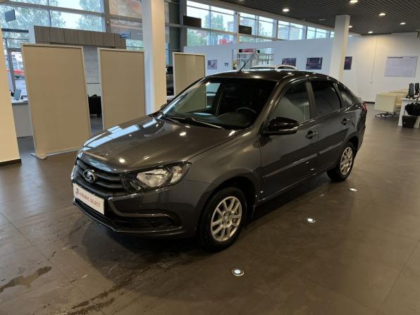 Lada (ВАЗ) Granta I Рестайлинг с пробегом 2021 года, цена 795 000 рублей, 66835 км, лифтбек, Автокод Объявления