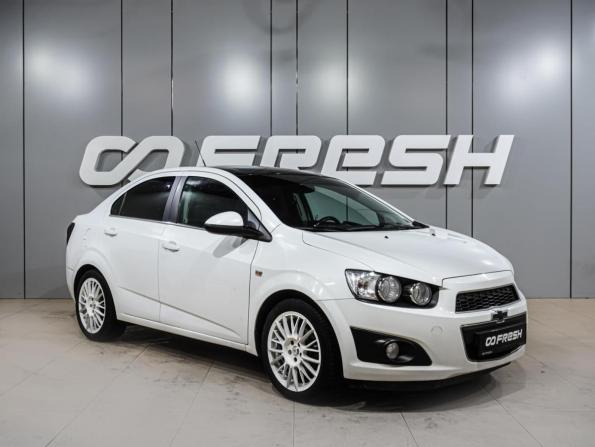 Chevrolet Aveo II с пробегом 2014 года, цена 659 000 рублей, 116992 км, седан, Автокод Объявления