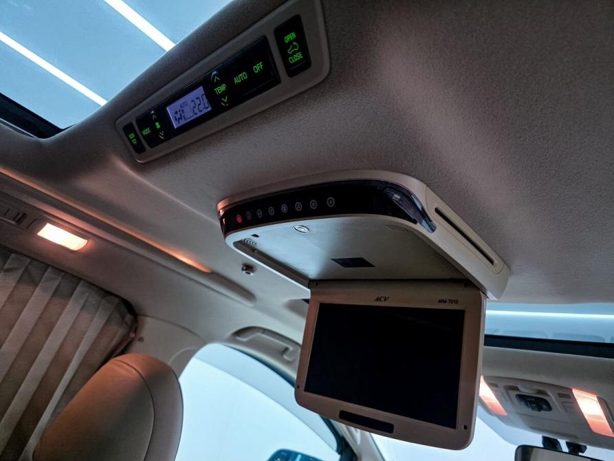 Toyota Alphard II Уфа  - изображение 16