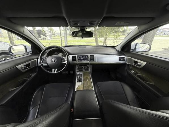 Jaguar XF I Рестайлинг с пробегом 2015 года, цена 1 480 000 рублей, 110000 км, седан, Автокод Объявления