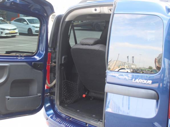 Lada (ВАЗ) Largus I с пробегом 2019 года, цена 949 000 рублей, 102282 км, универсал, Автокод Объявления