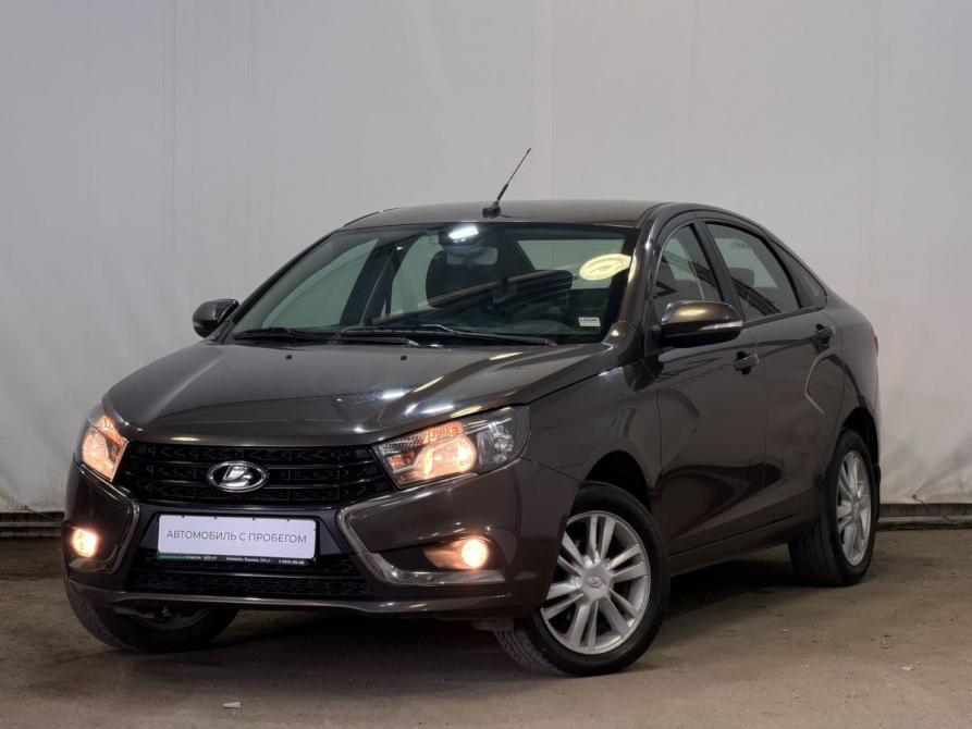 Lada (ВАЗ) Vesta I Кемерово  - изображение 3