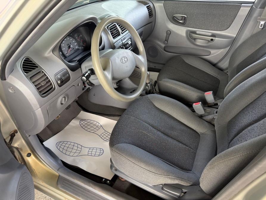 Hyundai Accent II Волгоград  - изображение 9