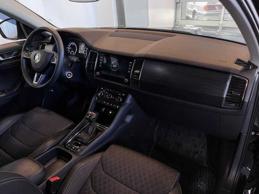 Skoda Kodiaq I Чебоксары  - изображение 12