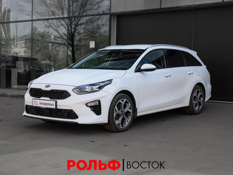 Kia Ceed III Москва  - изображение 1