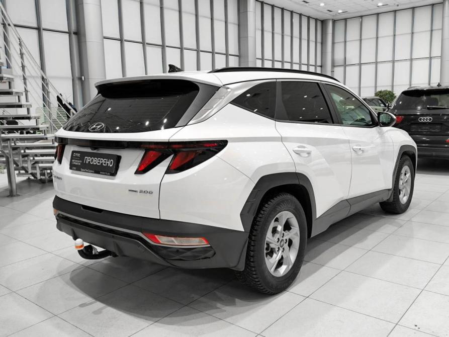 Hyundai Tucson IV Казань  - изображение 6