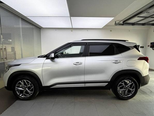 Kia Seltos I с пробегом 2021 года, цена 1 999 000 рублей, 119950 км, внедорожник, Автокод Объявления