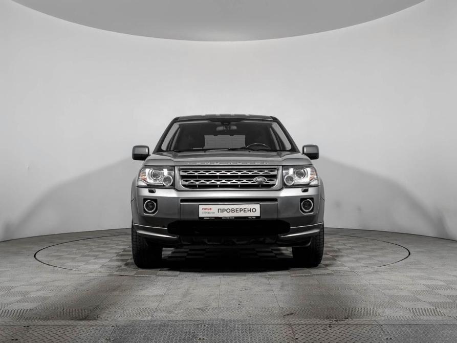 Land Rover Freelander II Рестайлинг 2 Санкт-Петербург  - изображение 2