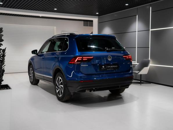Volkswagen Tiguan II с пробегом 2018 года, цена 1 900 000 рублей, 94204 км, внедорожник, Автокод Объявления