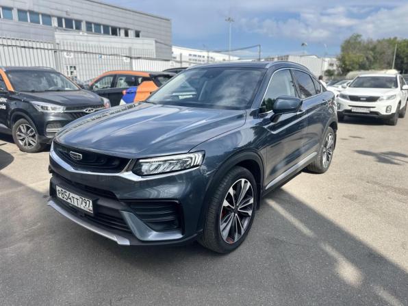 Geely Tugella I с пробегом 2021 года, цена 2 299 000 рублей, 94699 км, внедорожник, Автокод Объявления