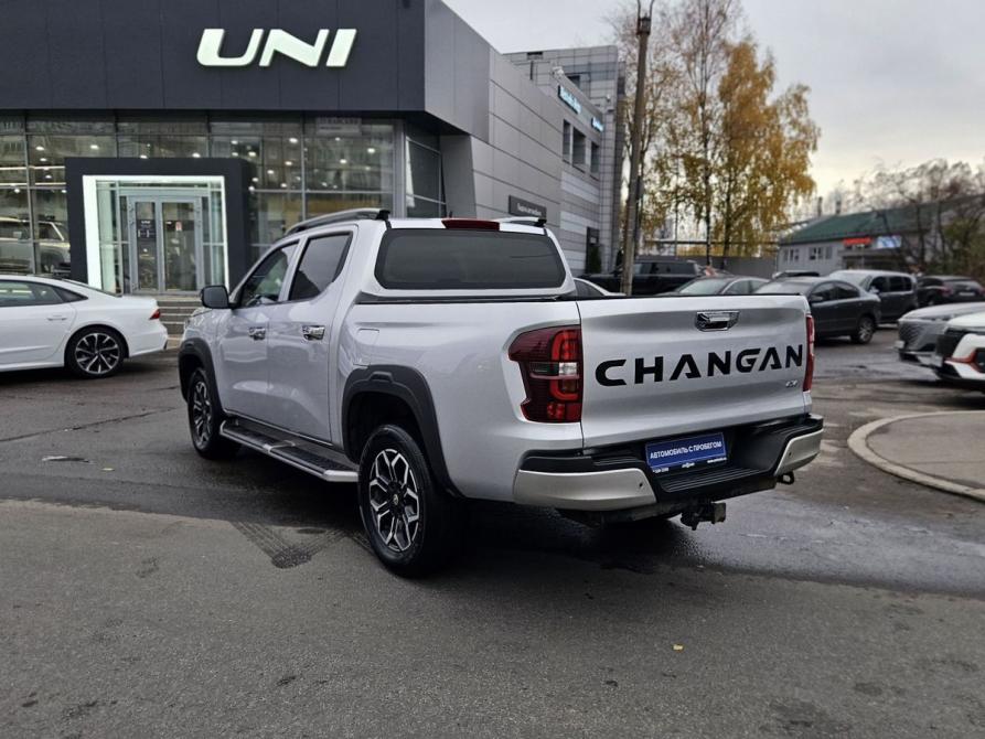 Changan Hunter Plus Санкт-Петербург  - изображение 6