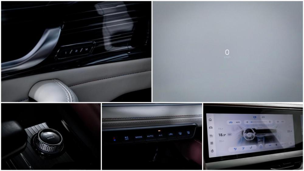Geely Monjaro I Москва  - изображение 19