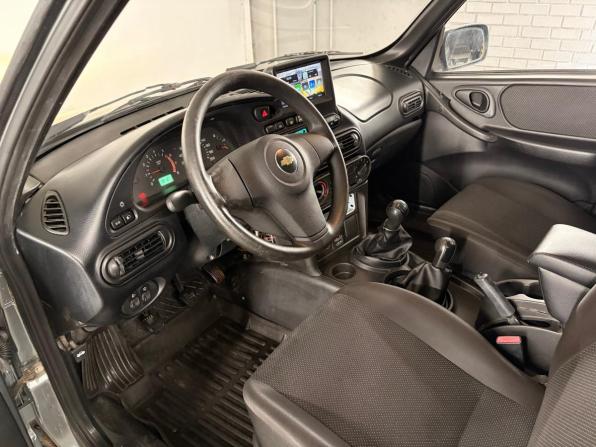 Chevrolet Niva I Рестайлинг с пробегом 2014 года, цена 525 000 рублей, 93014 км, внедорожник, Автокод Объявления