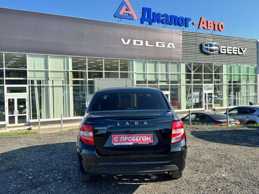 Lada (ВАЗ) Granta I Рестайлинг Набережные Челны  - изображение 5