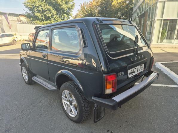 Lada (ВАЗ) Niva Legend I с пробегом 2023 года, цена 793 000 рублей, 41000 км, внедорожник, Автокод Объявления