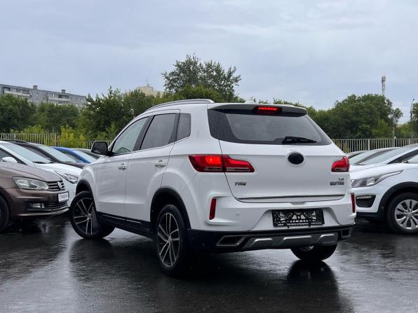 FAW Besturn X40 I с пробегом 2019 года, цена 1 069 500 рублей, 96000 км, внедорожник, Автокод Объявления