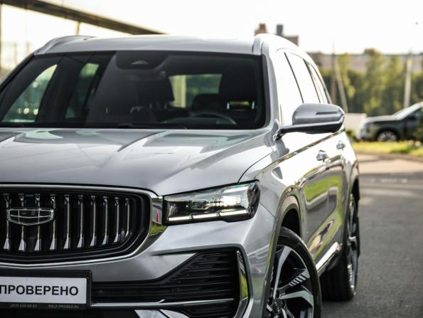 Geely Monjaro I с пробегом 2024 года, цена 3 499 000 рублей, 38850 км, внедорожник, Автокод Объявления