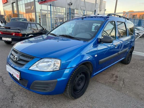 Lada (ВАЗ) Largus I с пробегом 2021 года, цена 775 000 рублей, 190800 км, универсал, Автокод Объявления