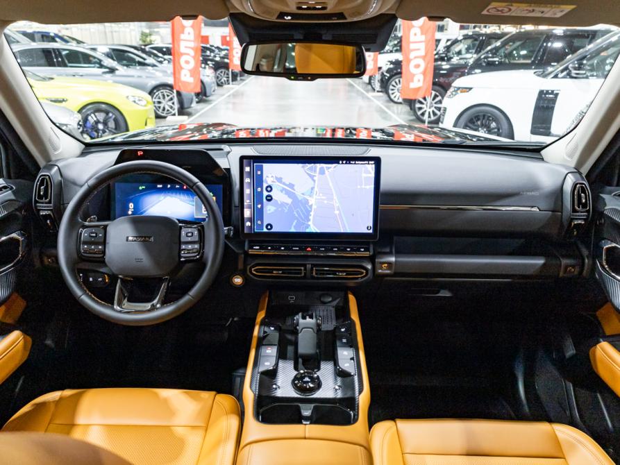 Haval H7 I Санкт-Петербург  - изображение 15
