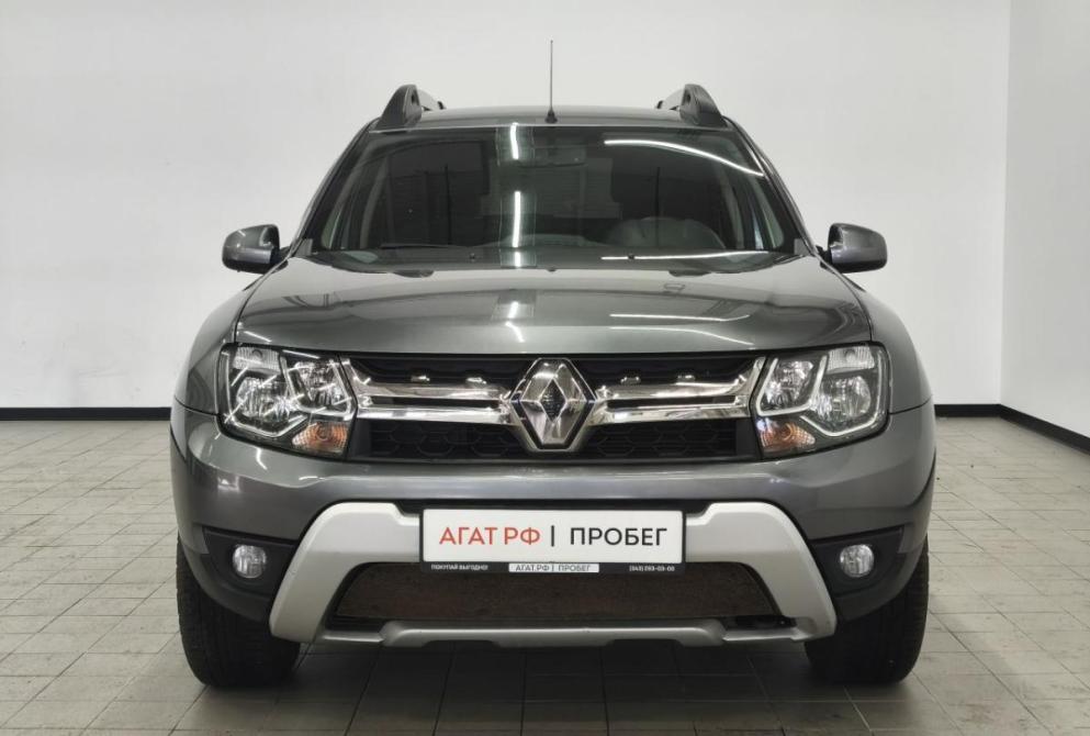 Renault Duster I Рестайлинг Екатеринбург  - изображение 9