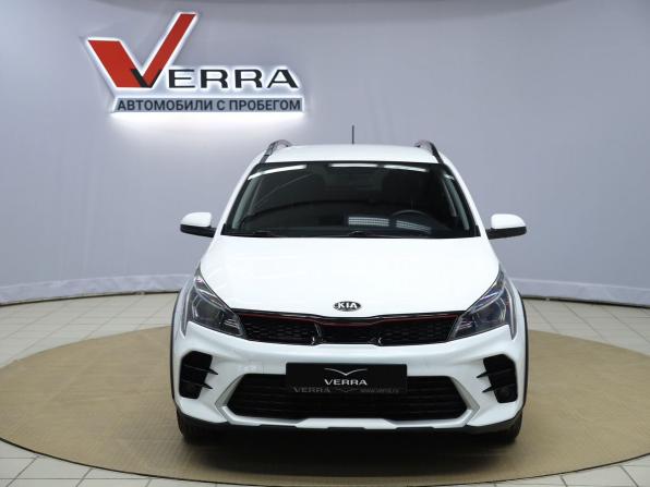 Kia Rio IV Рестайлинг с пробегом 2021 года, цена 1 790 000 рублей, 84705 км, хэтчбек, Автокод Объявления