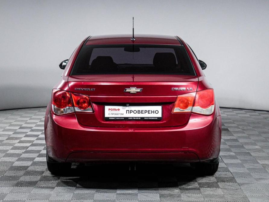 Chevrolet Cruze I Москва  - изображение 6