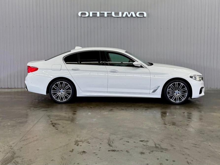 BMW 5 серии VII (G30/G31/G38) Краснодар  - изображение 4