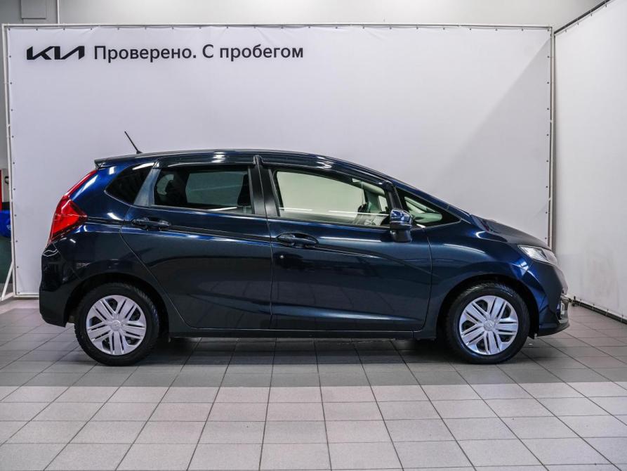 Honda Fit III Рестайлинг Красноярск  - изображение 7