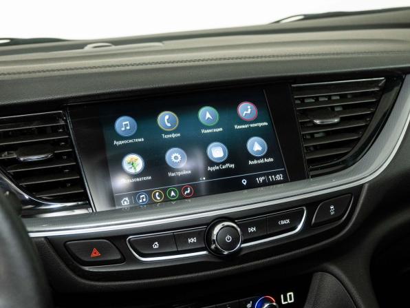 Opel Insignia II с пробегом 2019 года, цена 1 698 000 рублей, 198000 км, универсал, Автокод Объявления