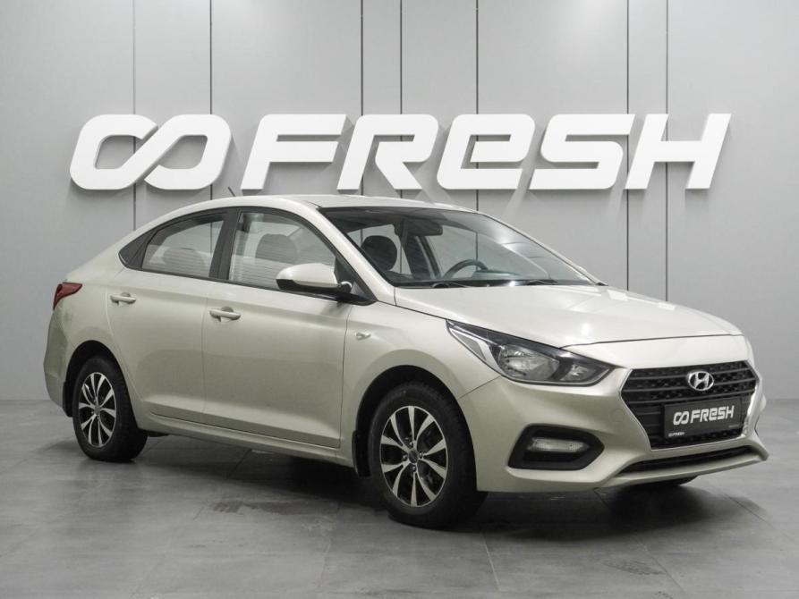 Hyundai Solaris II Воронеж  - изображение 1