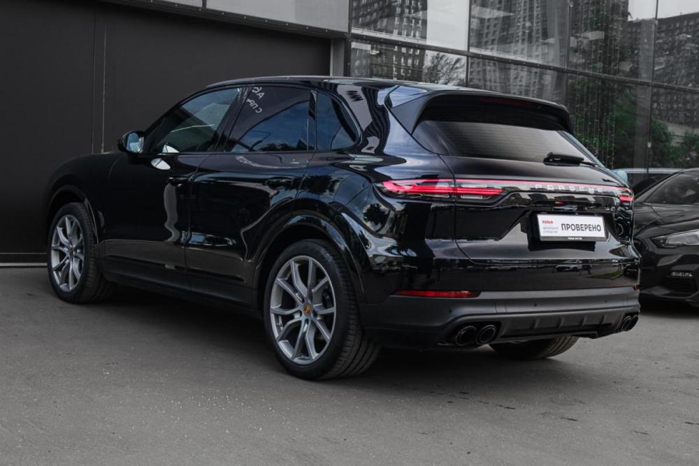 Porsche Cayenne III Москва  - изображение 6