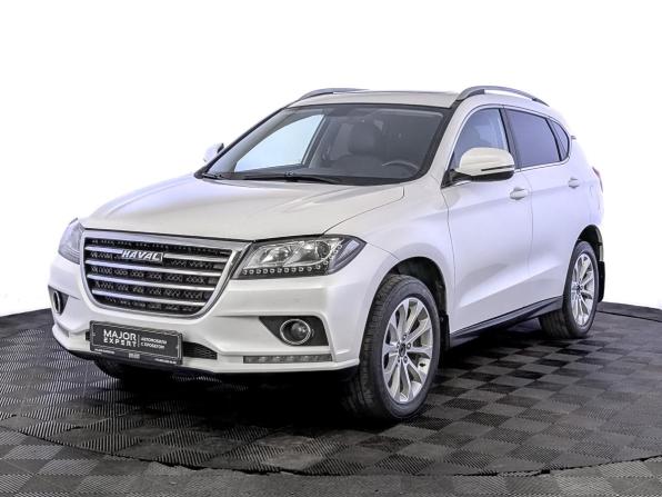 Haval H2 с пробегом 2019 года, цена 1 225 000 рублей, 127951 км, внедорожник, Автокод Объявления