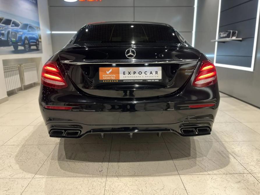 Mercedes-Benz E-Класс V (W213 S213 C238) Новосибирск  - изображение 4