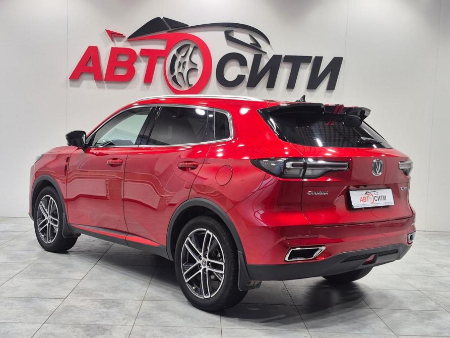 Changan CS55 Plus II Рестайлинг Воронеж  - изображение 6
