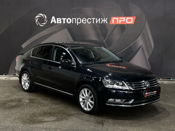 Volkswagen Passat B7 с пробегом 2011 года, цена 855 000 рублей, 242600 км, седан, Автокод Объявления