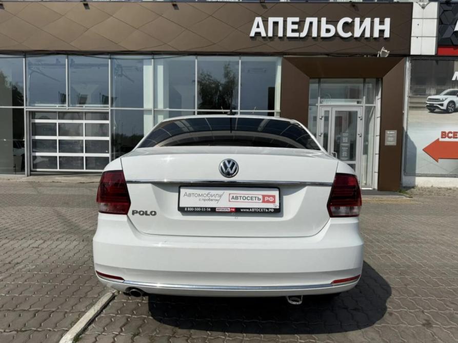 Volkswagen Polo V Рестайлинг Набережные Челны  - изображение 17