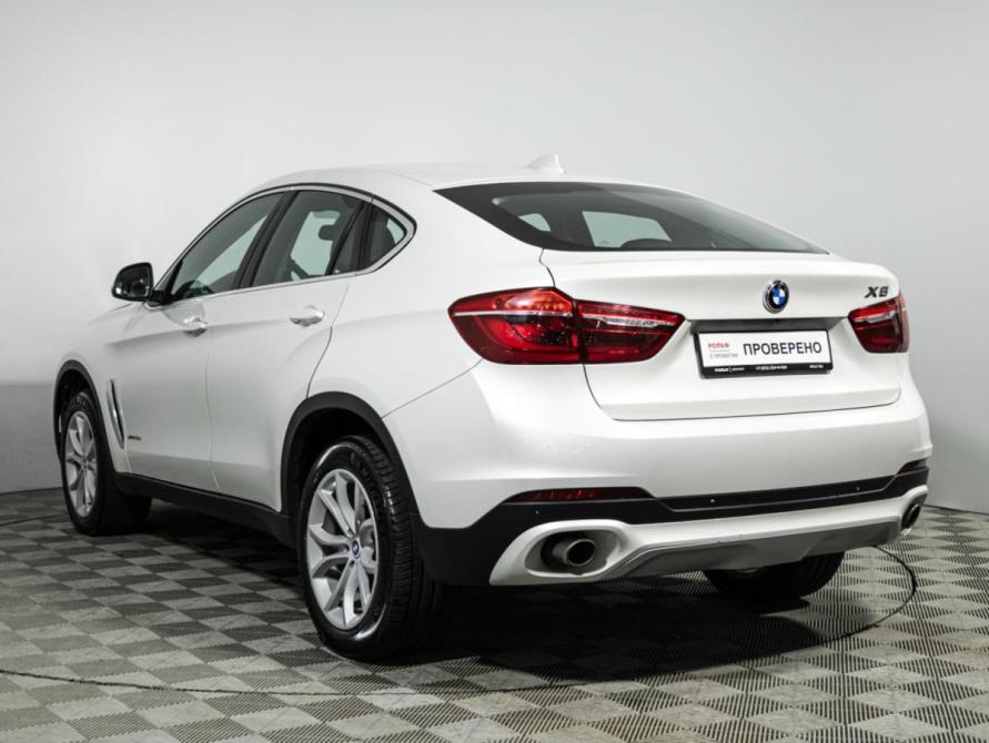 BMW X6 II (F16) Санкт-Петербург  - изображение 8