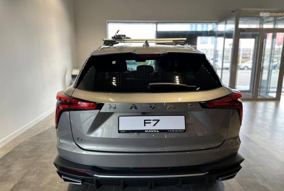 Haval F7 II Красноярск  - изображение 7