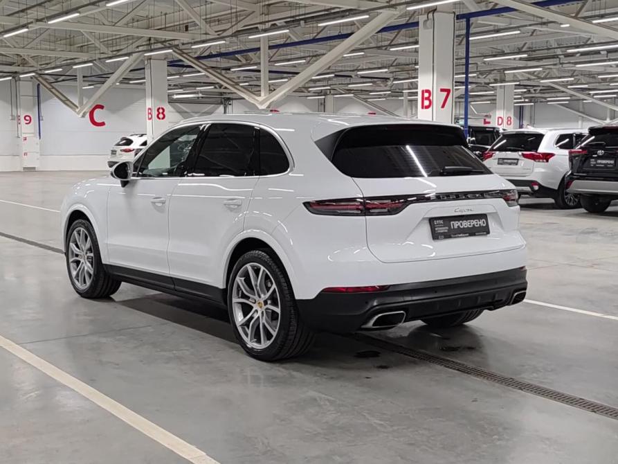 Porsche Cayenne III Казань  - изображение 8