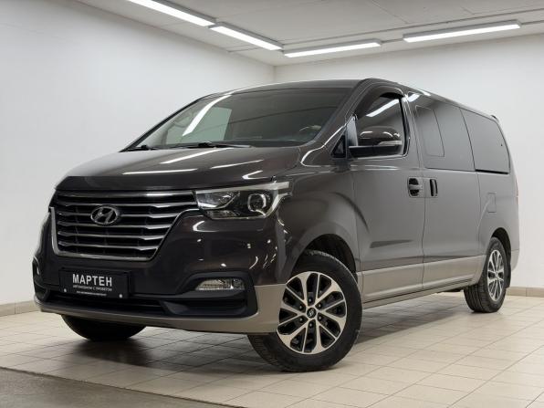 Hyundai Grand Starex I Рестайлинг 2 с пробегом 2019 года, цена 4 200 000 рублей, 126686 км, минивэн, Автокод Объявления
