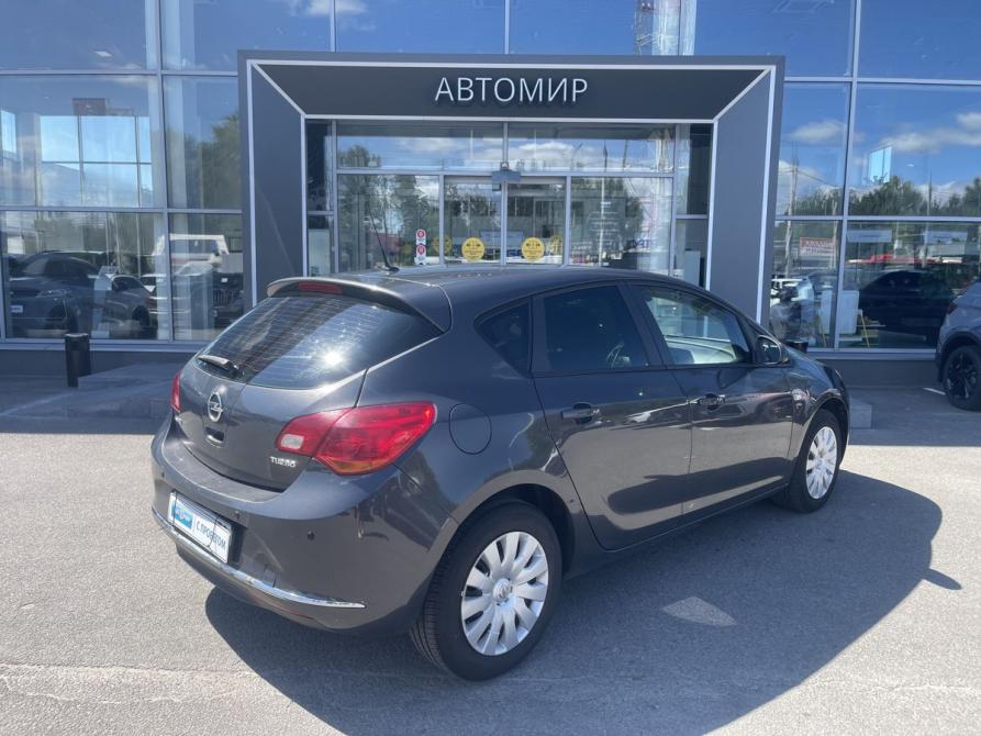 Opel Astra J Рестайлинг Брянск  - изображение 5
