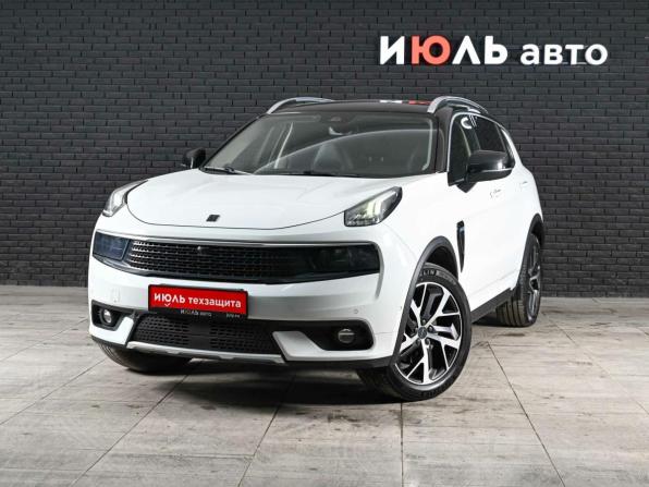 Lynk &amp; Co 01 I с пробегом 2019 года, цена 2 550 000 рублей, 114806 км, внедорожник, Автокод Объявления