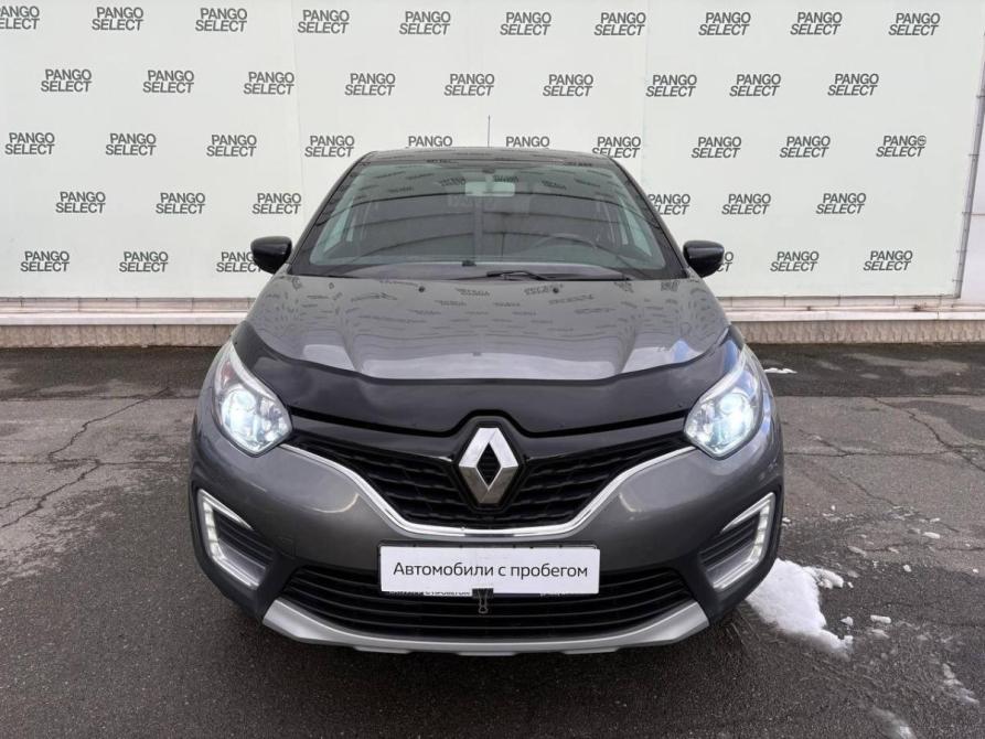 Renault Kaptur I Нижний Тагил  - изображение 2