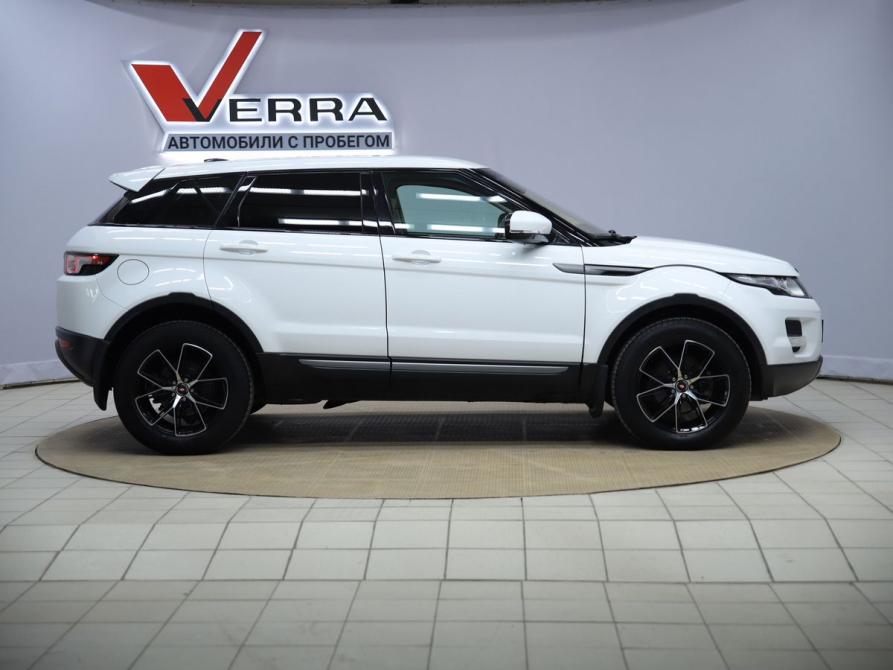 Land Rover Range Rover Evoque I Уфа  - изображение 4