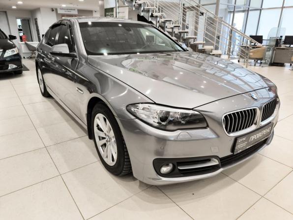 BMW 5 серии VI (F10/F11/F07) с пробегом 2013 года, цена 1 601 000 рублей, 279400 км, седан, Автокод Объявления